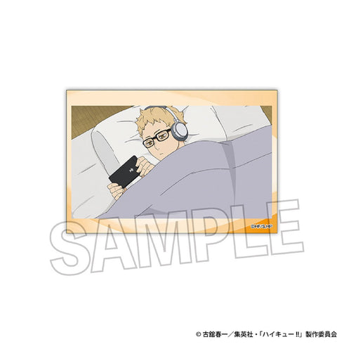 『ハイキュー!!』スタパネ ミニ Vol.5 16